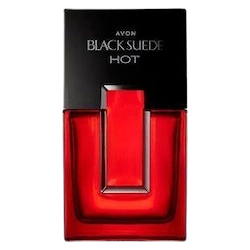AVON Black Suede hot Eau De Toilette